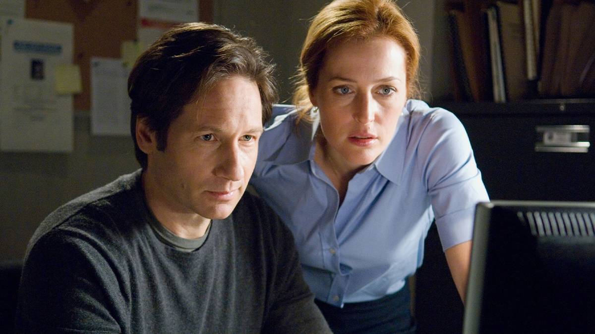 This Long-Lost 'X-Files' Feature Is Finally Hitting Disney+ 18 Years Later
