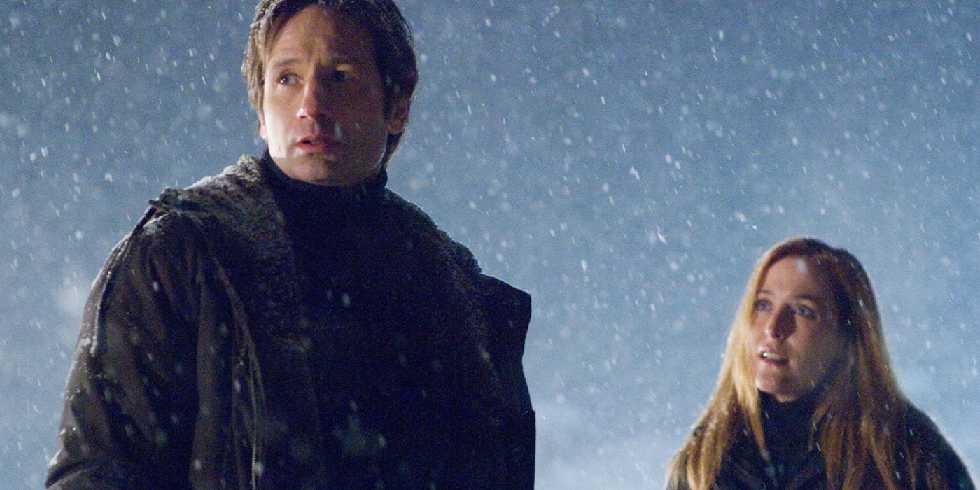 This Long-Lost 'X-Files' Feature Is Finally Hitting Disney+ 18 Years Later