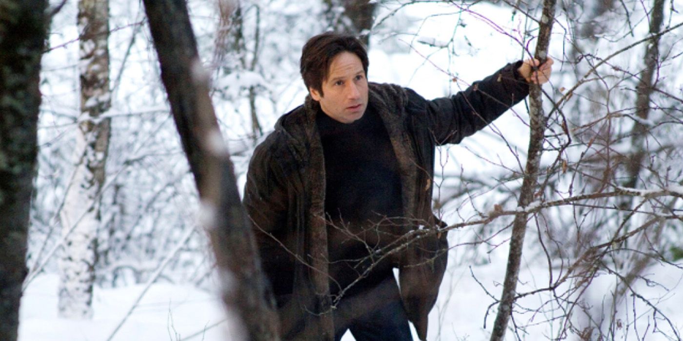 This Long-Lost 'X-Files' Feature Is Finally Hitting Disney+ 18 Years Later