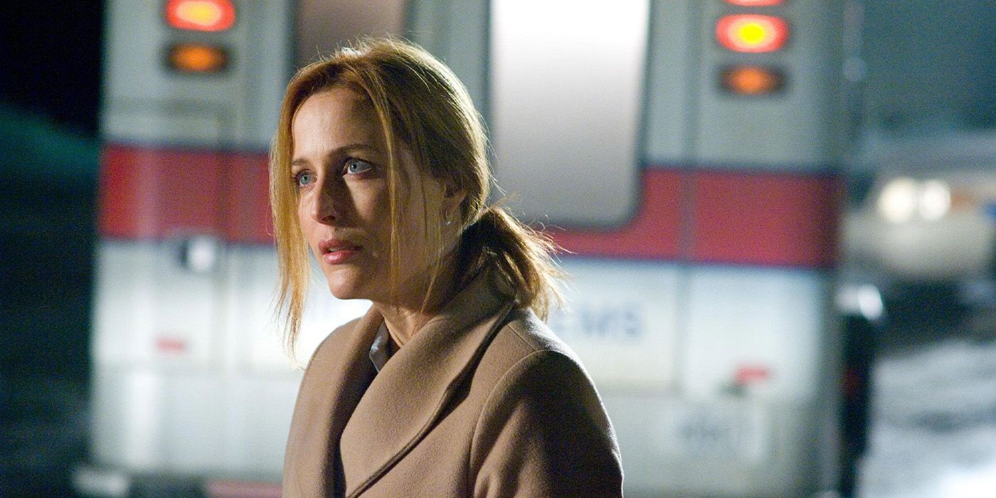 This Long-Lost 'X-Files' Feature Is Finally Hitting Disney+ 18 Years Later