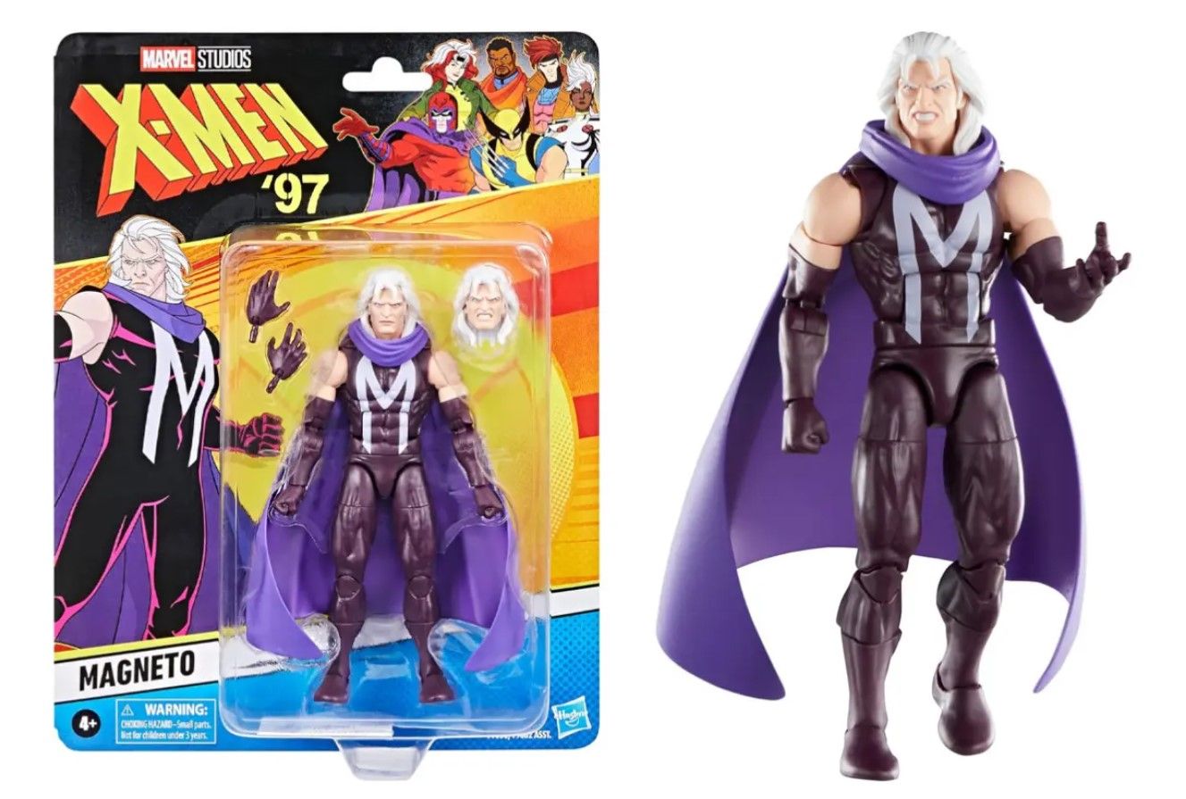 New 'X-Men '97' Action Figures Let You Bring Home Your Favorite