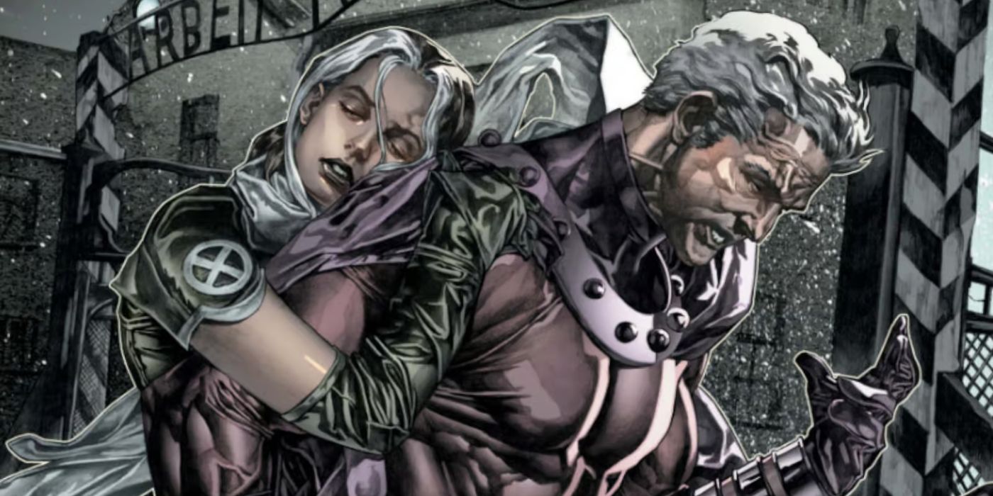 'X-Men '97' — Rogue and Magneto’s Romantic Comics History, Explained