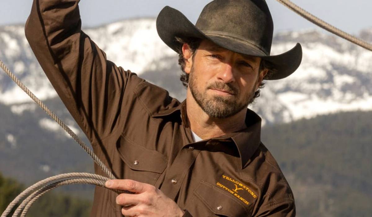 'Yellowstone's Ian Bohen Teases When Season 5 Will Begin Production