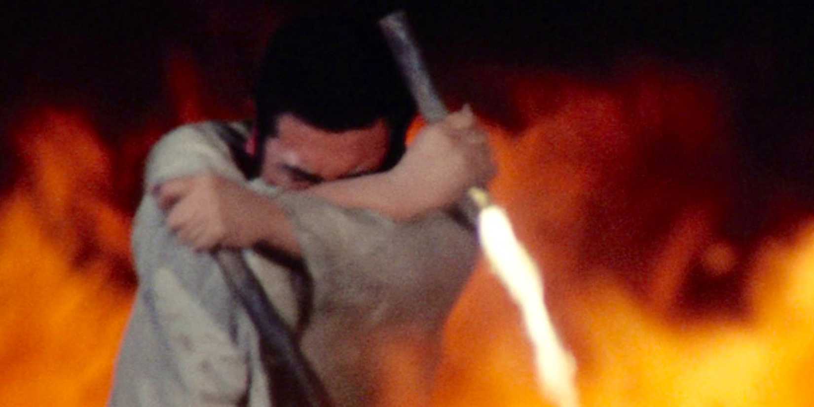Zatoichi Goes to the Fire Festival - 1970 (1)