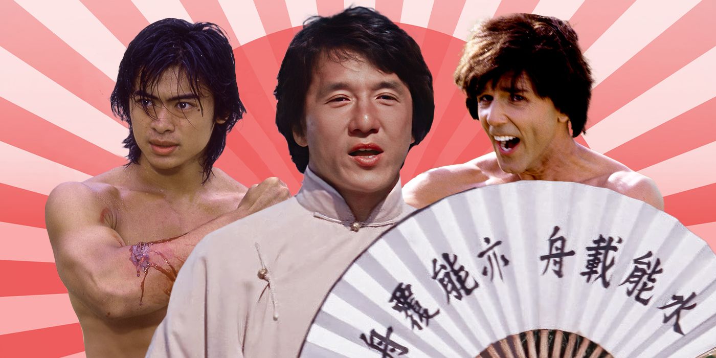 10 Best Funny Martial Arts Movies, Ranked