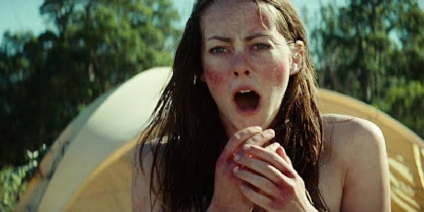 Amy (Jena Malone) from The Ruins (2008)