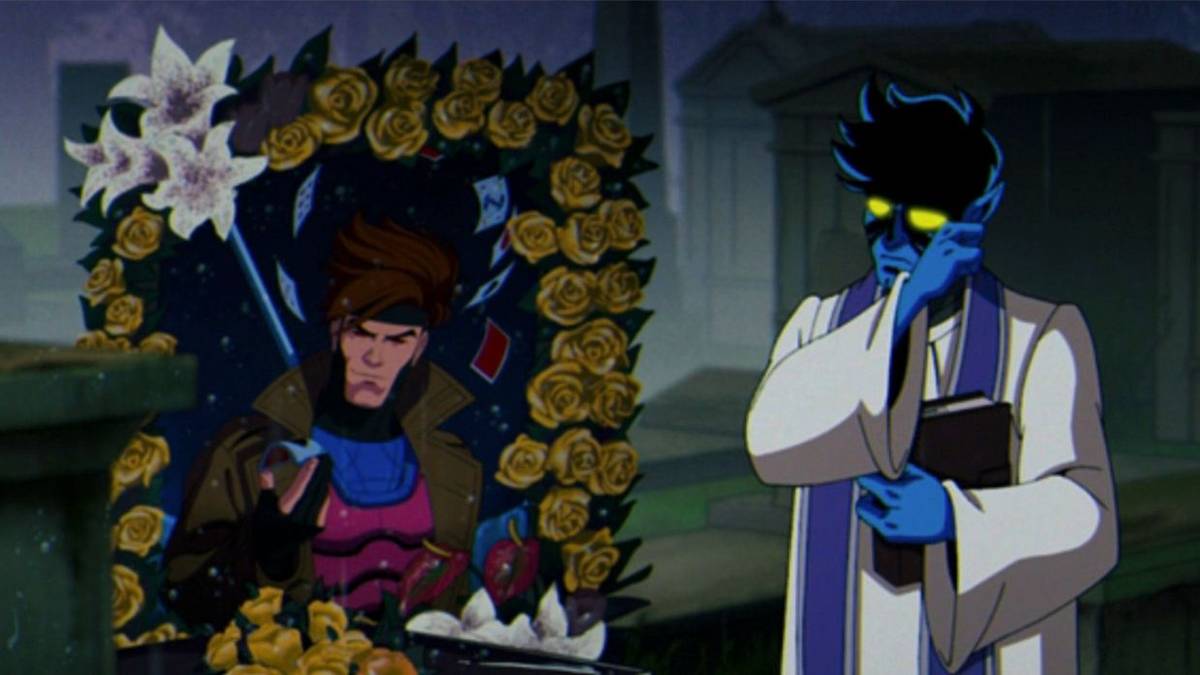 The Biggest X Men 97 Episode 7 Easter Eggs