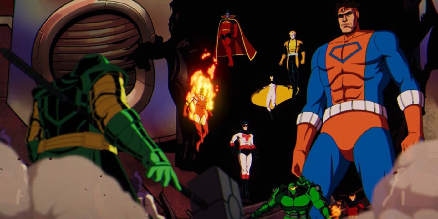'X-Men '97' Introduced One Major Empire the Live-Action Movies Couldn't