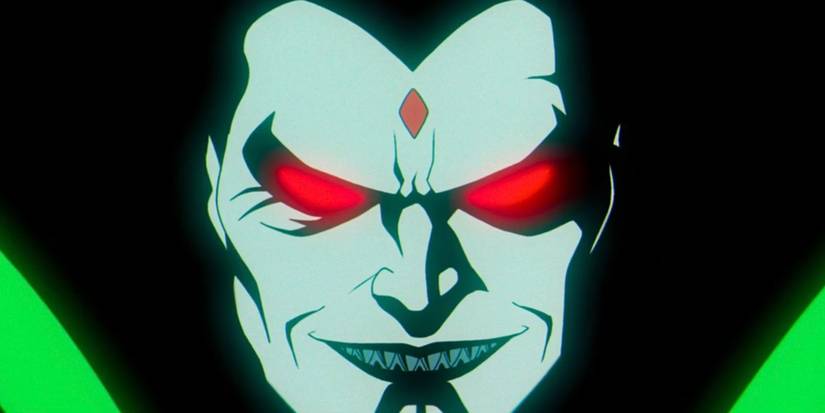 X Men '97 Mister Sinister (Chris Britton)