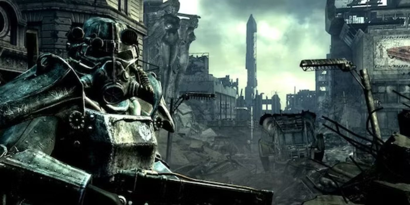 'Fallout's Power Armor Explained