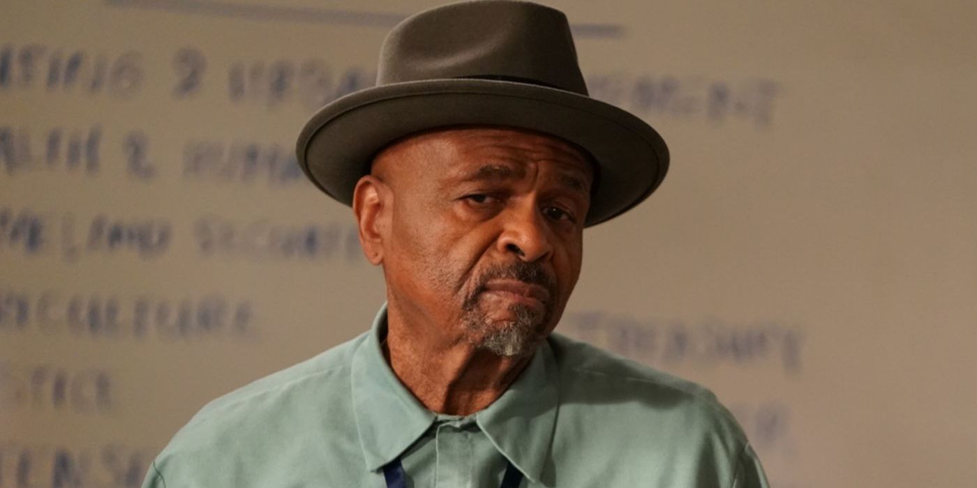 We Need More Mr. Johnson on 'Abbott Elementary'