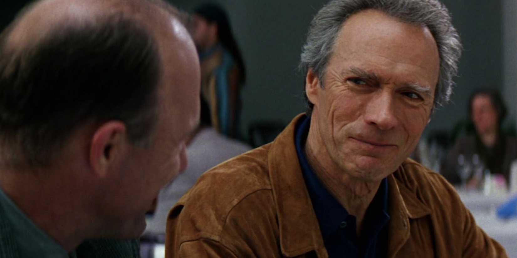 Clint Eastwood in Absolute Power (1997)
