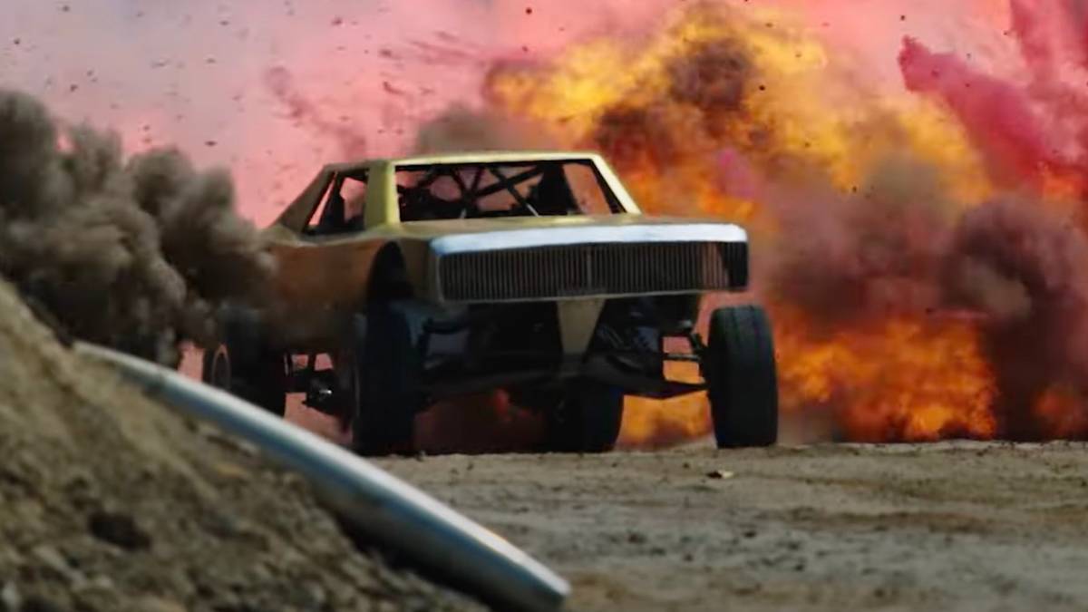Enter the High-Octane World of Stunt Performers in 'Action' Trailer