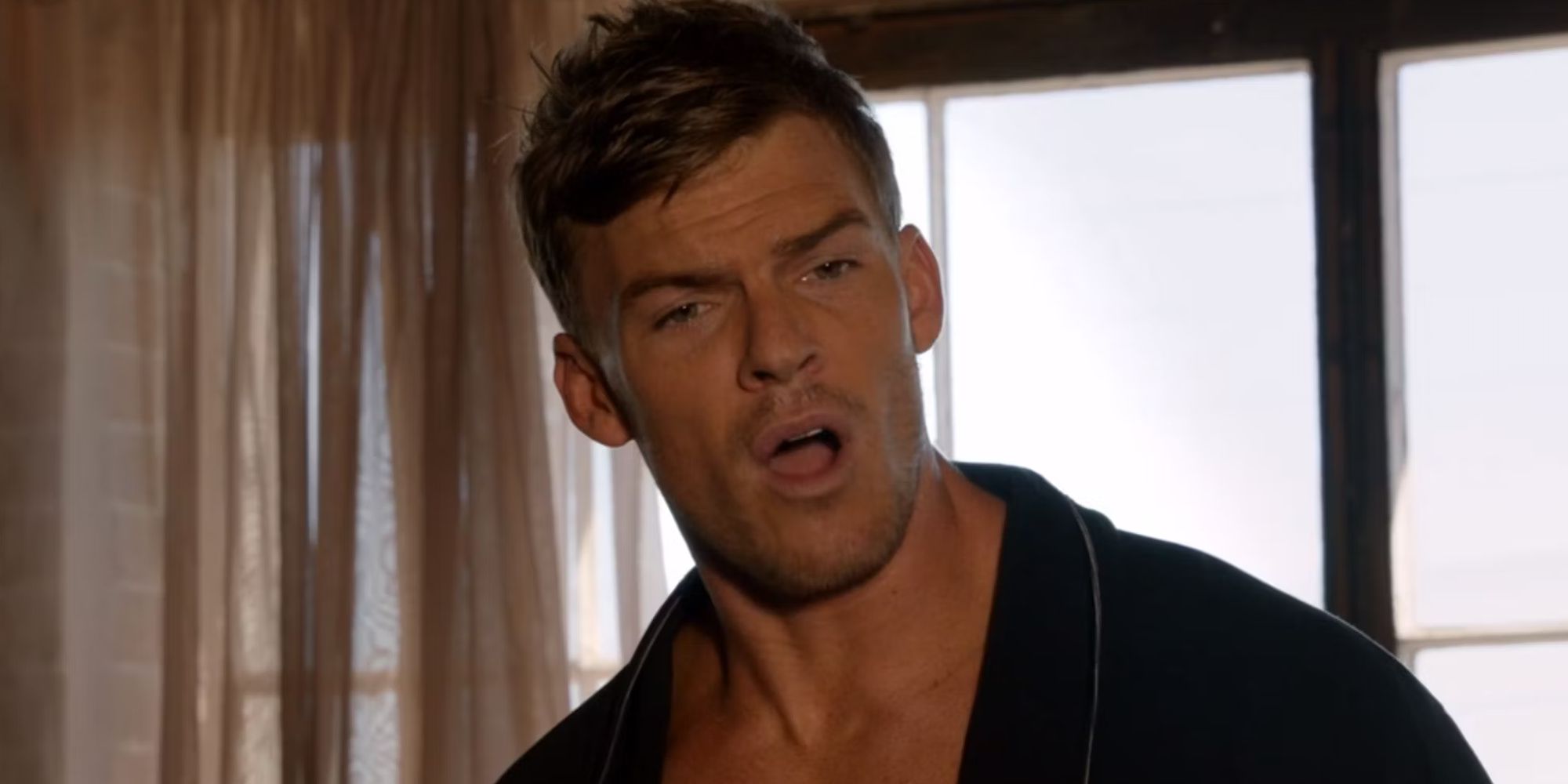 Alan Ritchson, Amerikanisches Idol Alan Ritchson Might Have Been Thor