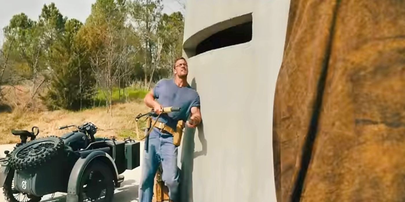 Henry Cavill and Alan Ritchson Have the Perfect Bromance in This ...