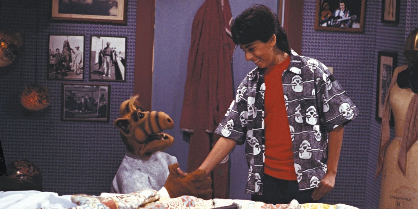 The Cast of 'ALF' Hated Working With the Titular Star