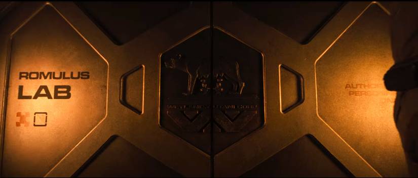'Alien Romulus' Image Shows a Lab That Hides Otherworldly Secrets