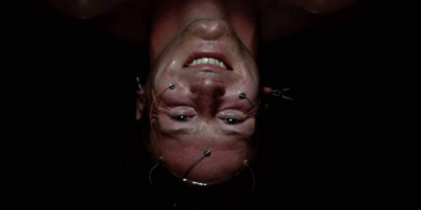 William Hurt in 'Altered States'