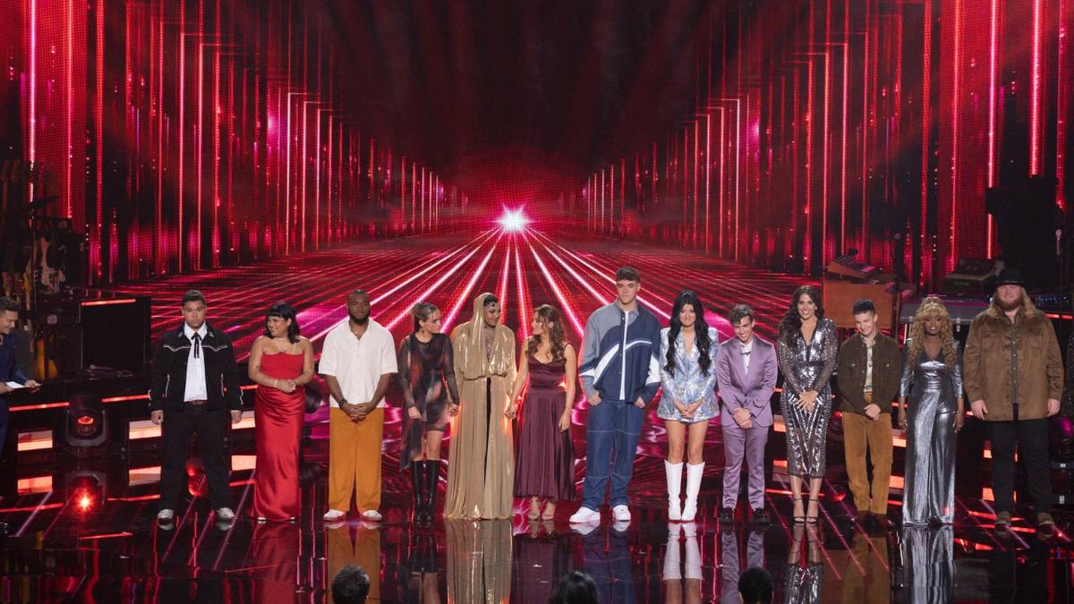 Top 10 Performances From Rock and Roll Hall of Fame Night on 'American Idol'