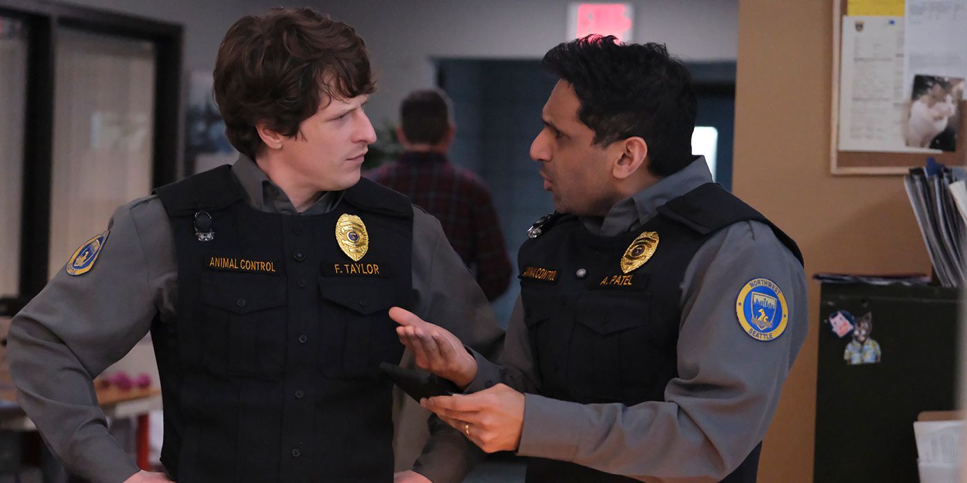 This 'Animal Control' Character Has Quietly Become One of the Show's Best