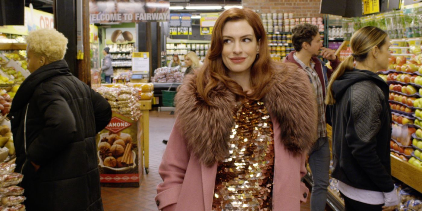 anne-hathaway-modern-love-supermarket One of Anne Hathaway’s Best Performances Is Only 30 Minutes Long