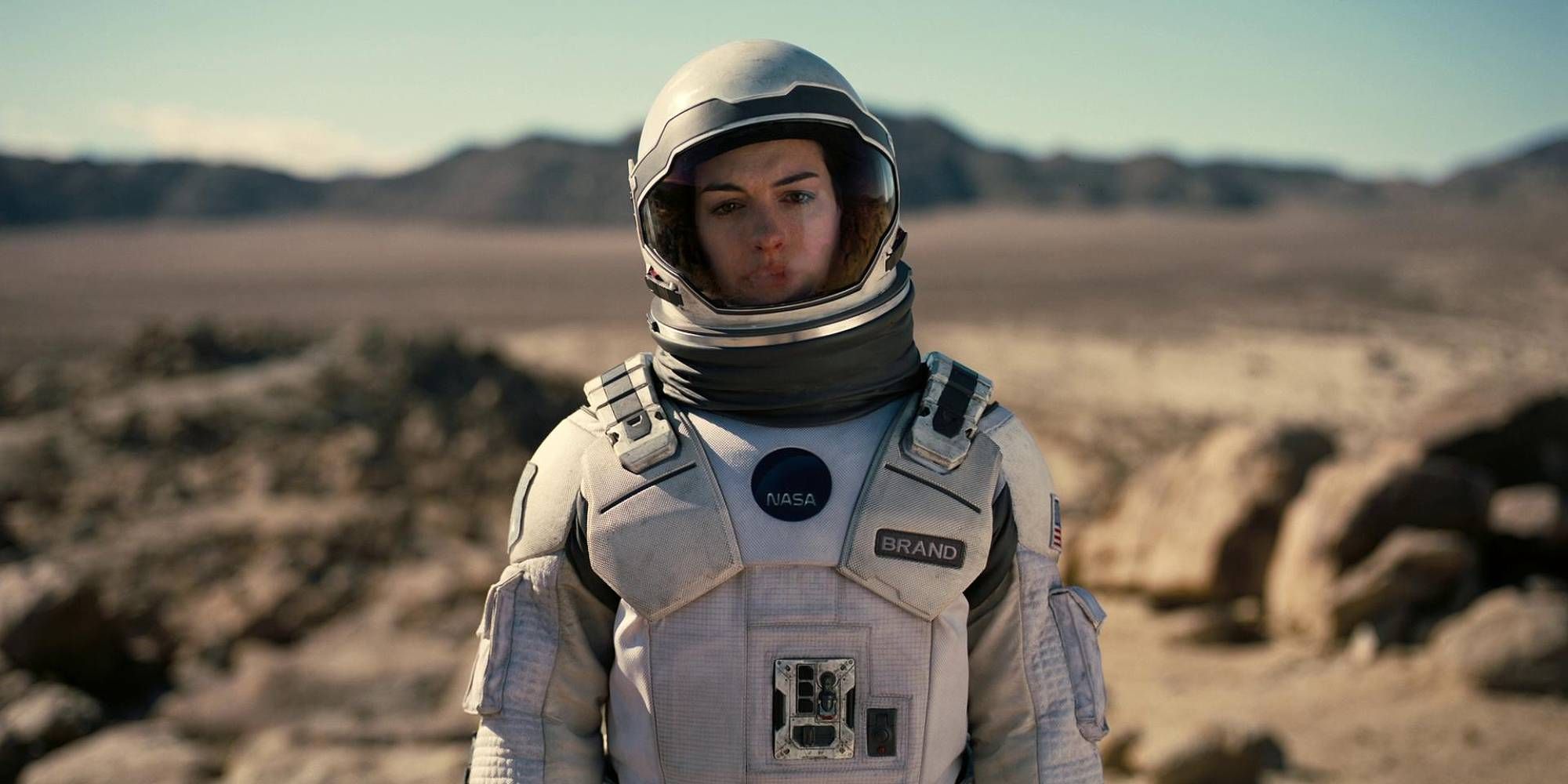 Anne Hathaway's $773 Million Sci-Fi Epic Is Surging Back Up the Streaming Charts