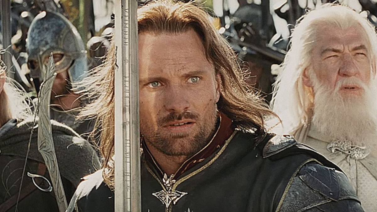 'The Lord of the Rings: The Hunt for Gollum' Officially Confirms Aragorn ...
