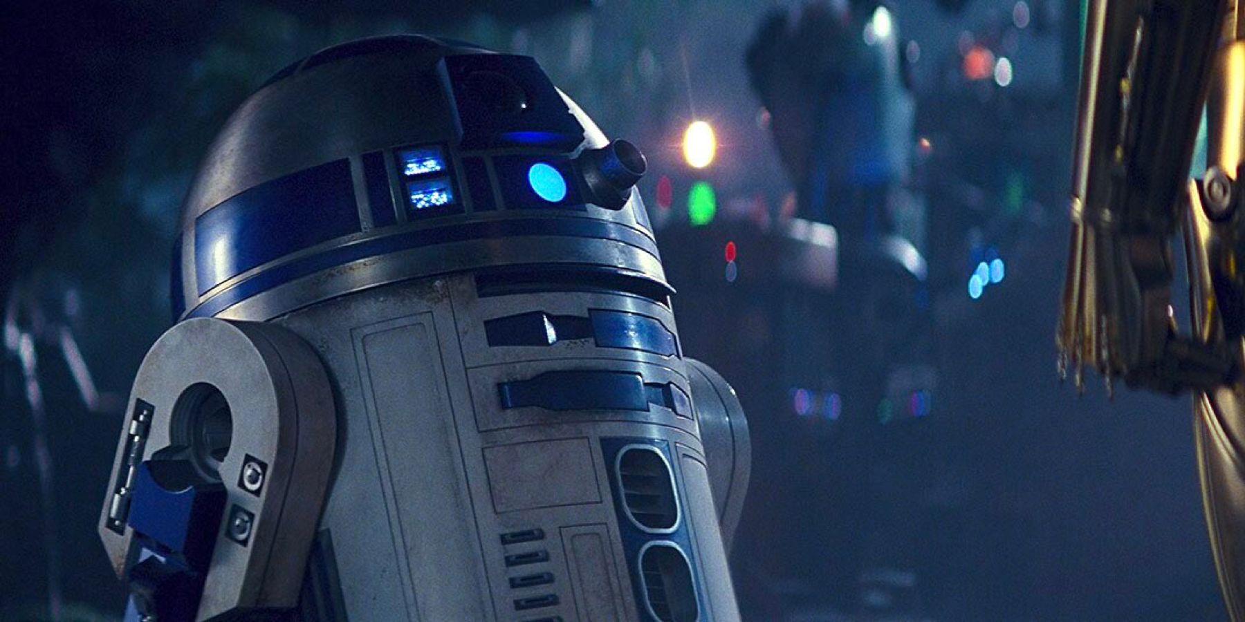 We Finally Found Out If R2-D2 Knows Vader Is Anakin