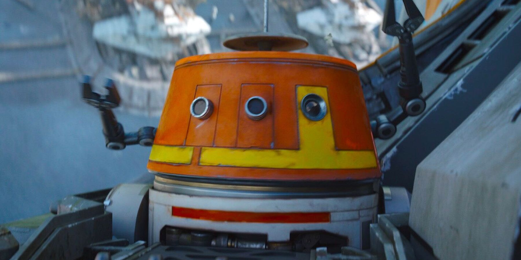 10 Best Droids in Star Wars, Ranked