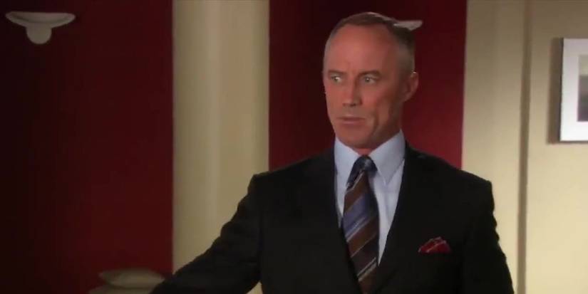 Bart Bass in Gossip Girl