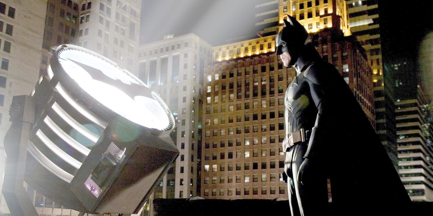 Batman Begins The Batman Review The Dark Knight Rises To New Heights