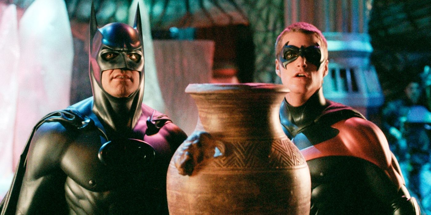 Traje Do Batman George Clooney Amazon.com: George Clooney 8 X 10 Foto