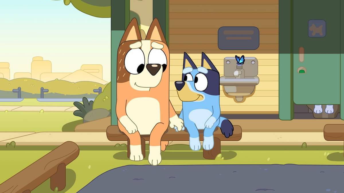 Bluey Is Heading To Theaters With A Brand New Movie bluey-is-heading-to-theaters-with-a-brand-new-movie