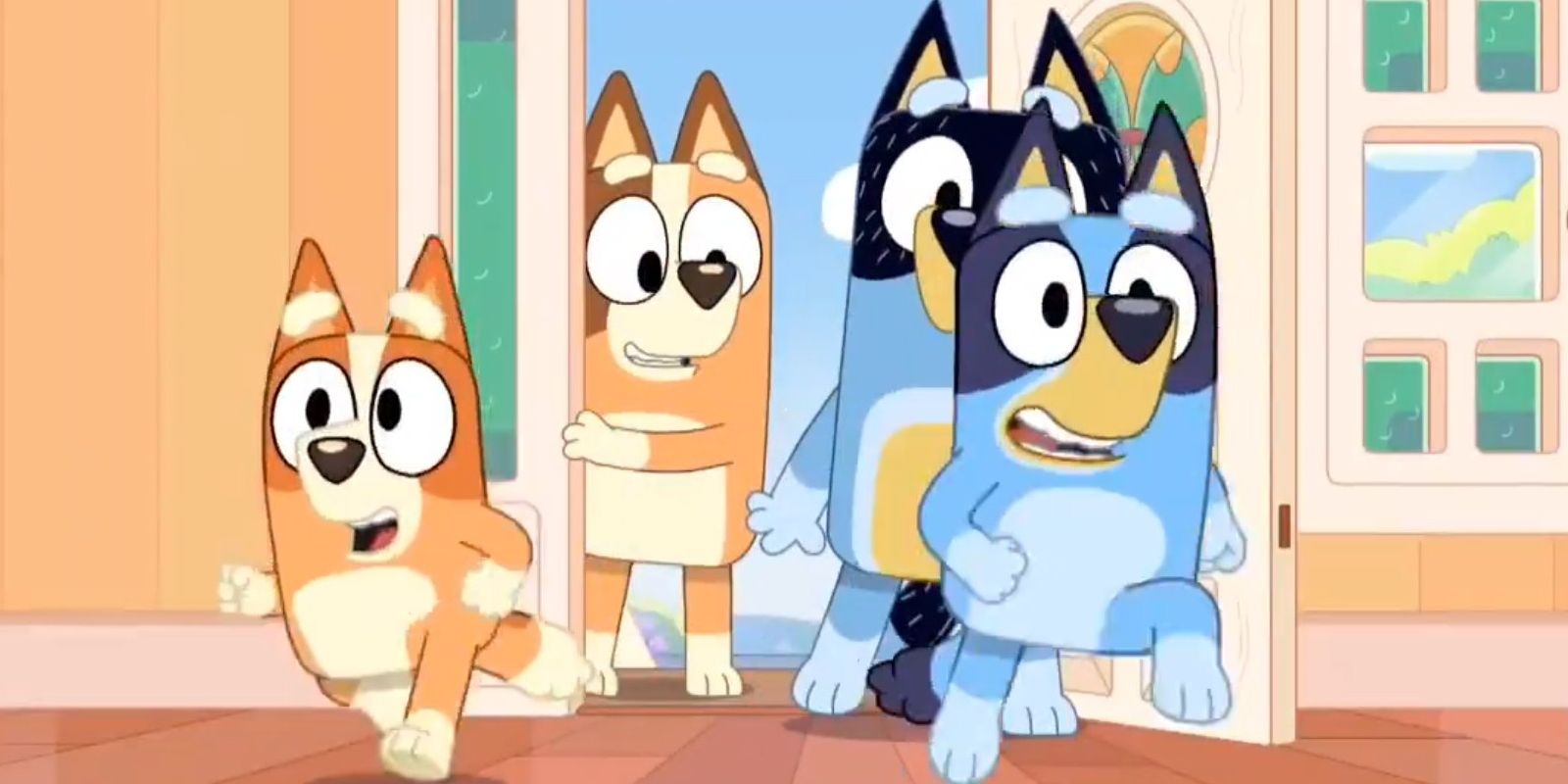 New 'Bluey' Episode Airing on Disney Platforms This Weekend
