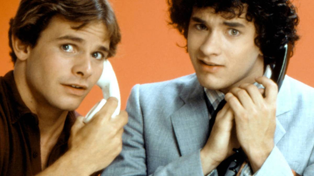 This ‘80s Sitcom Launched Tom Hanks' Career