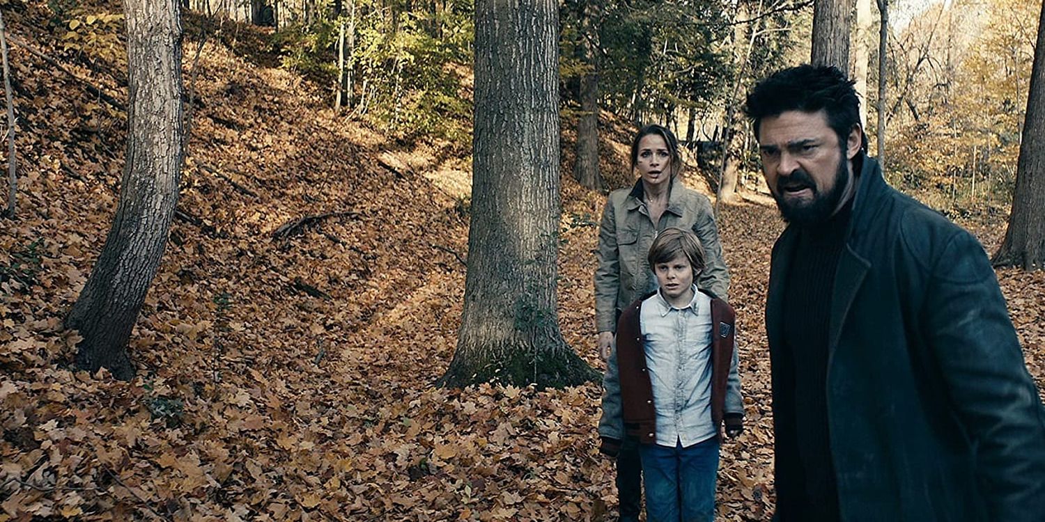 Why Is Butcher Seeing Becca in 'The Boys' Season 4?