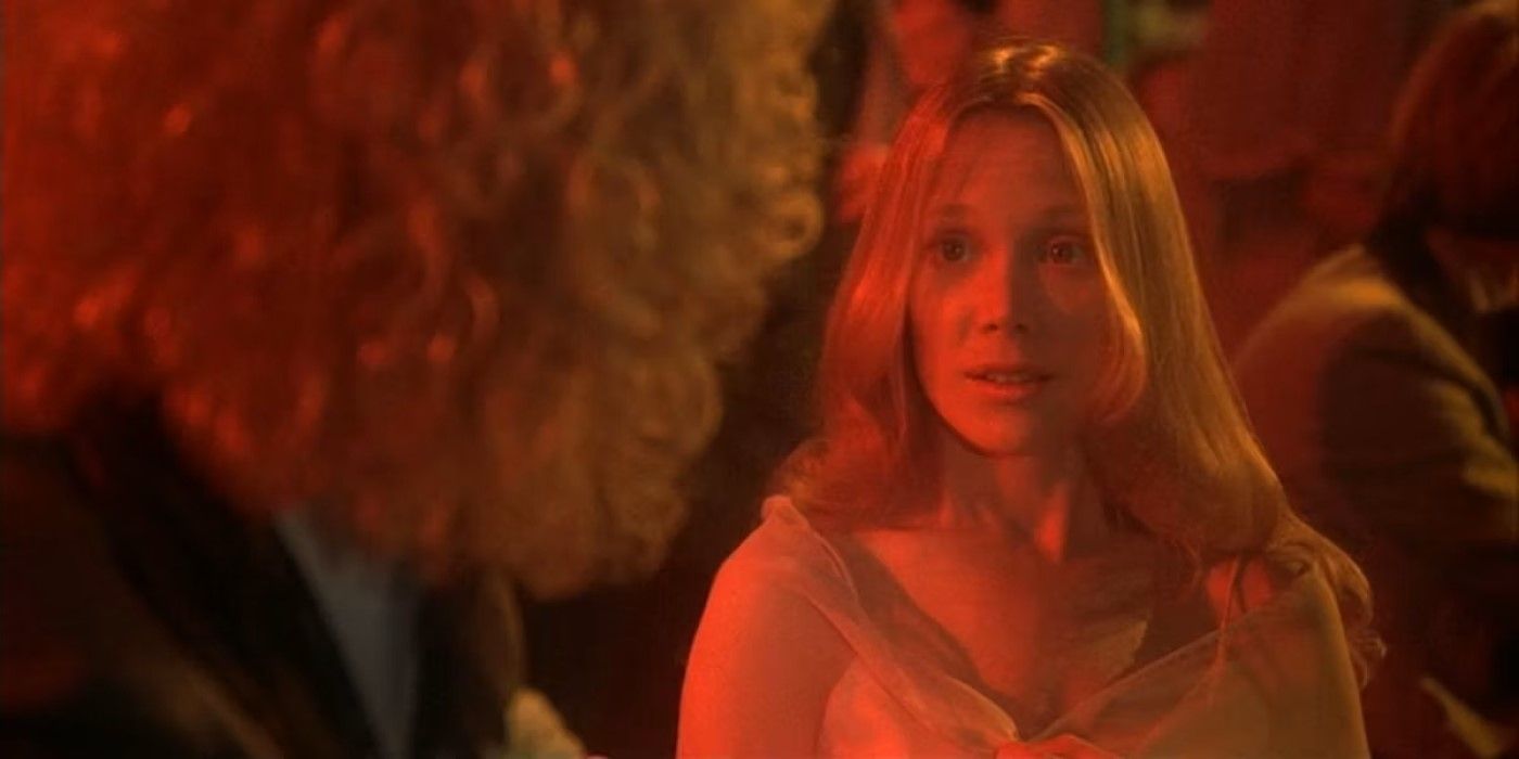 Kerija Vaita (Sissy Spacek) 'Carrie'