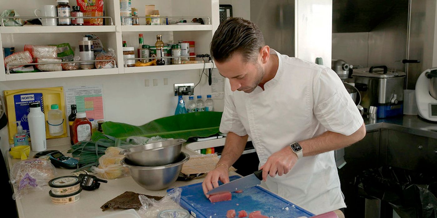'Below Deck's Chef Anthony Is Season 11's Biggest Success