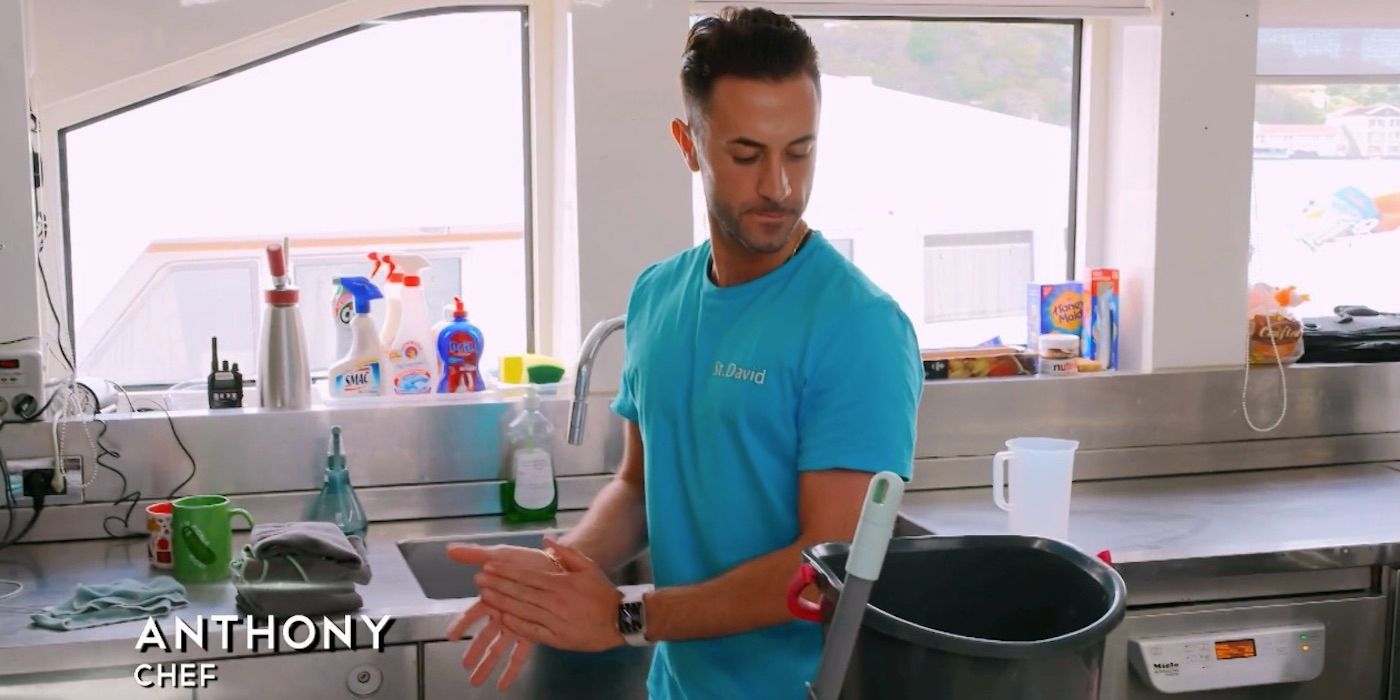 'Below Deck's Chef Anthony Is Season 11's Biggest Success