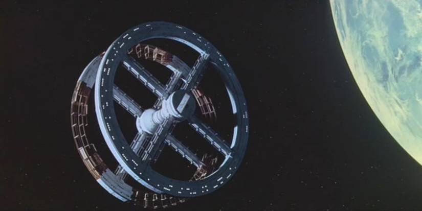  A Space Odyssey'