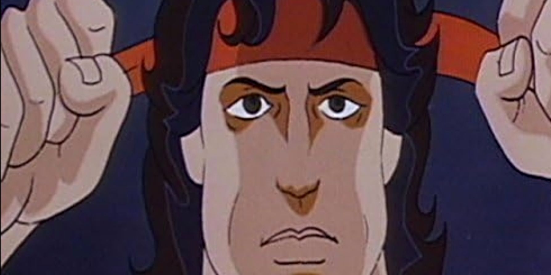 Hollywood Tried to Sell Rambo to Kids, and Succeeded