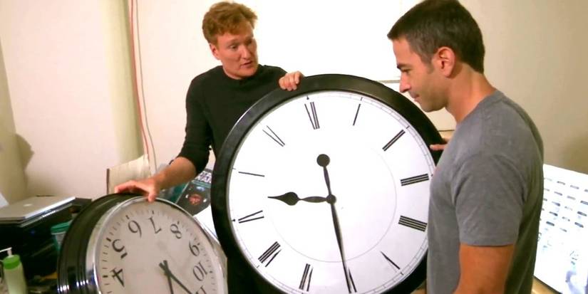 10 Best Conan O'Brien Remotes With Jordan Schlansky, Ranked