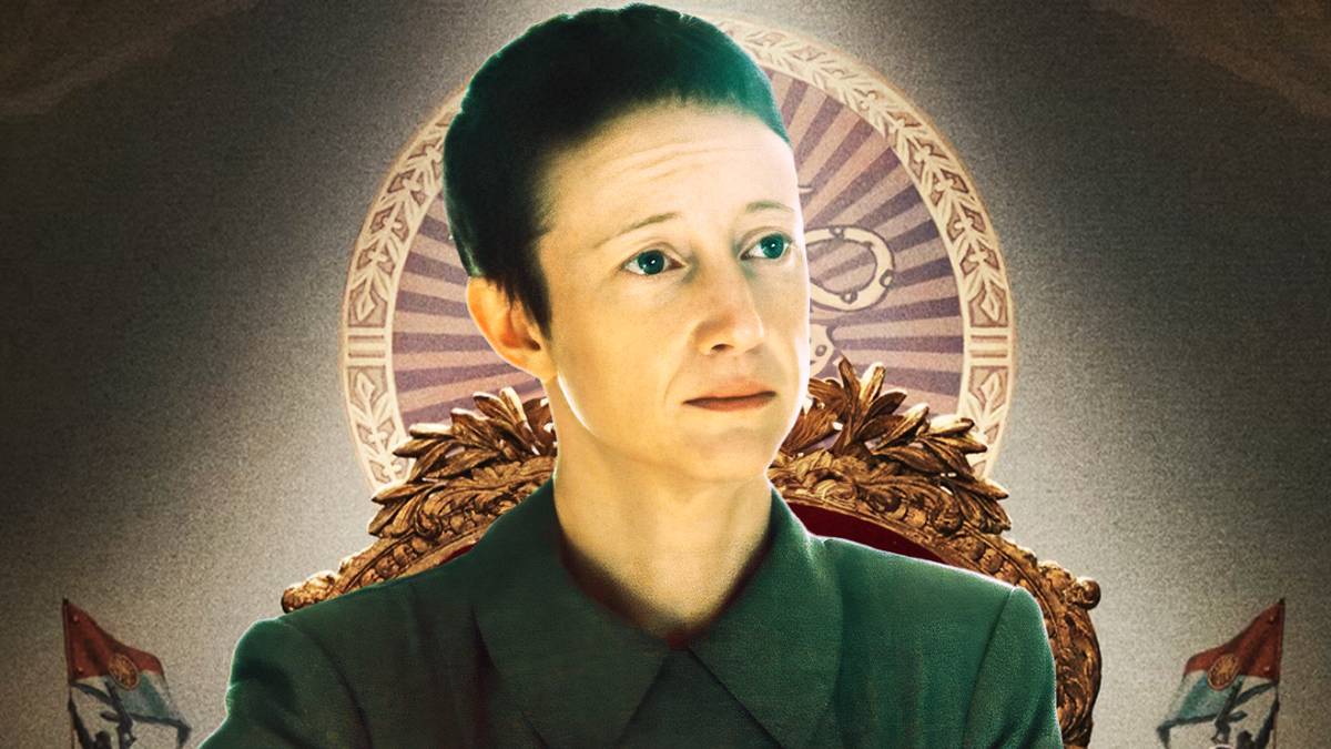 ‘The Regime’s Andrea Riseborough Digs Into the Tragedy of Her Character ...