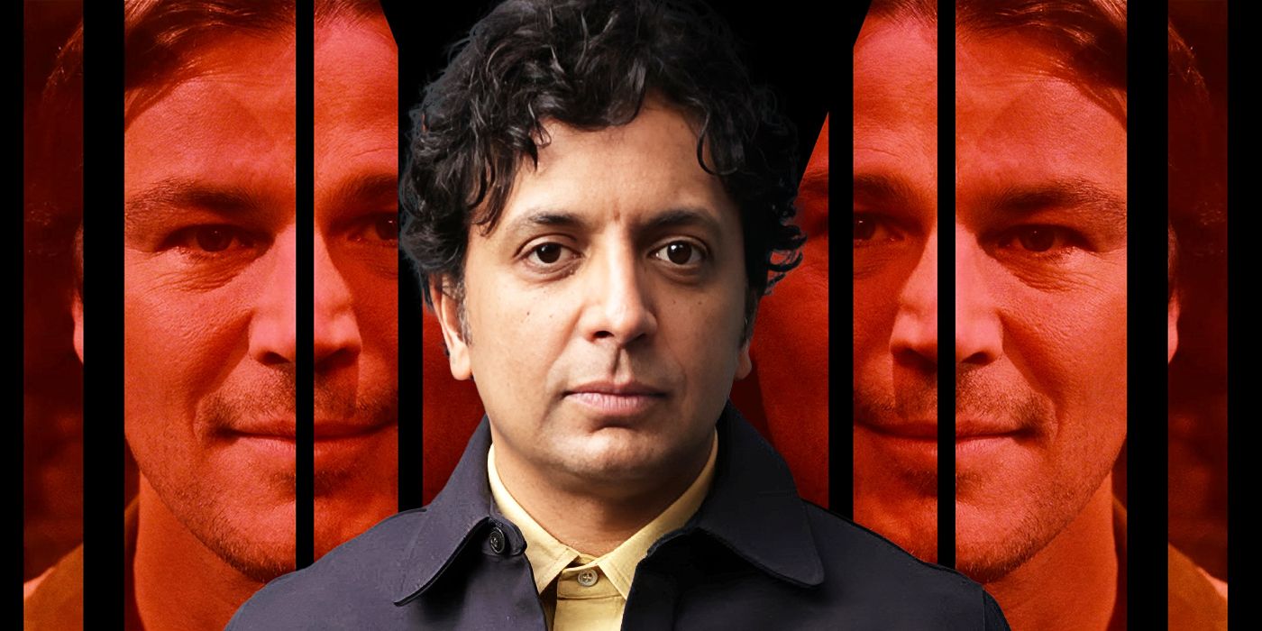 M Night Shyamalan Explains The Origin Of His Most Iconic Plot Twist
