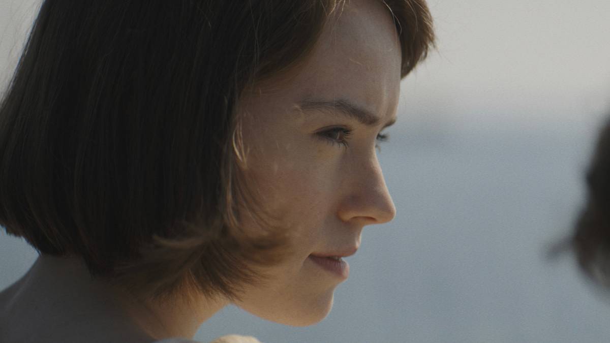 'Young Woman and the Sea' Trailer — Daisy Ridley Tackles the English ...