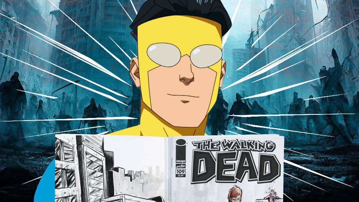 Did You Catch Those ‘Walking Dead’ Easter Eggs in ‘Invincible’ Season 2?