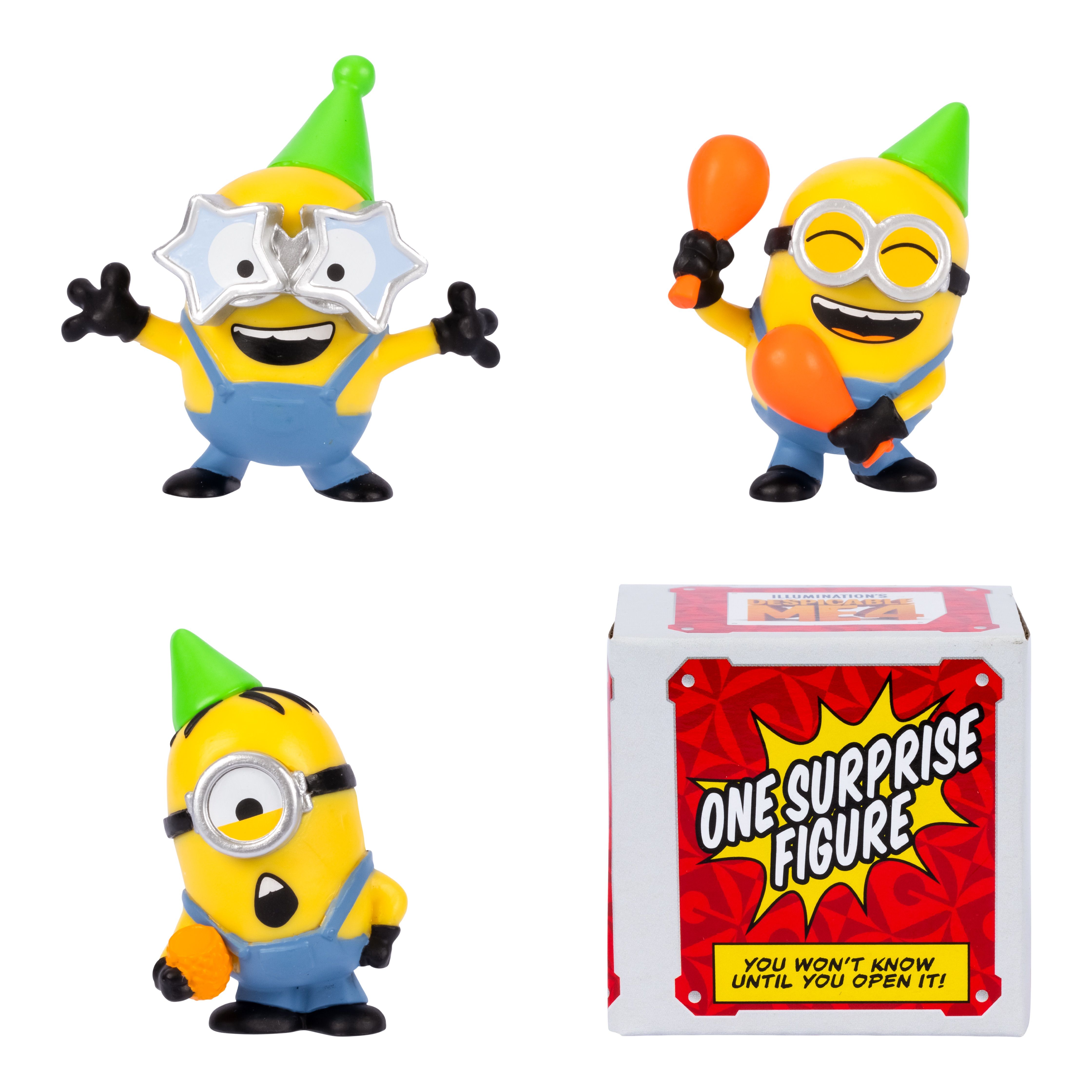 Despicable Me 4' Gets New Collection at Moose Toys [Exclusive]
