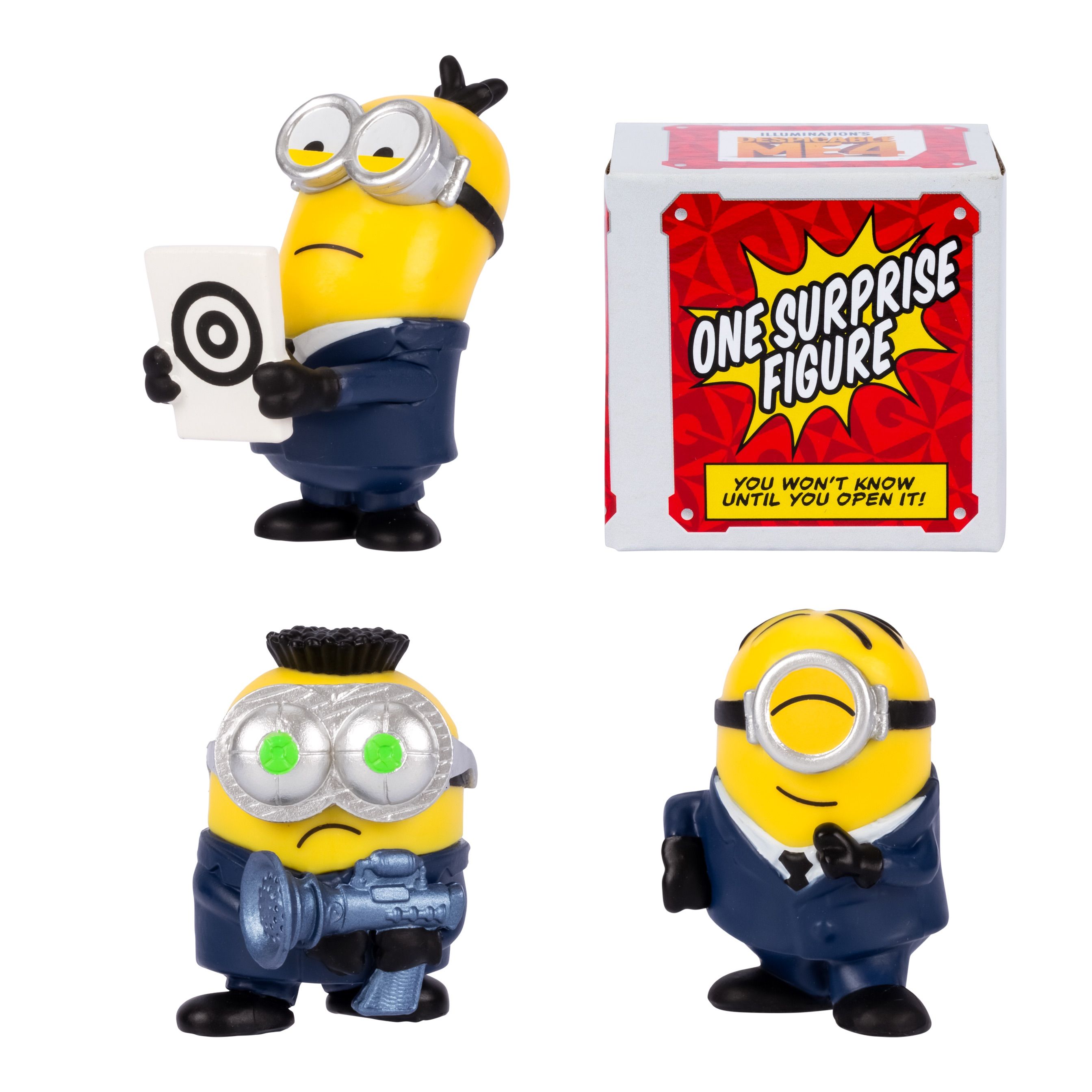Despicable Me 4' Gets New Collection at Moose Toys [Exclusive]