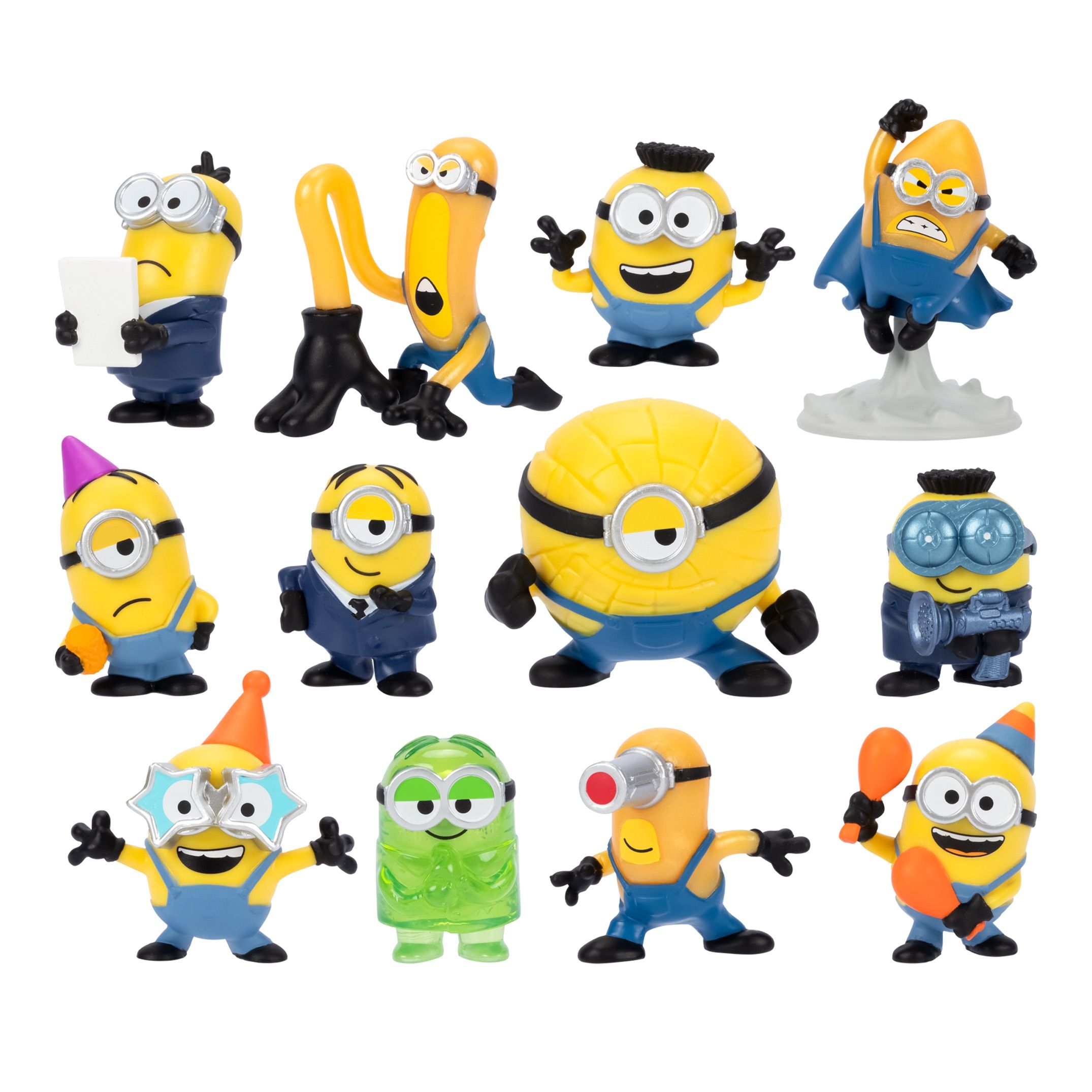 Despicable Me 4' Gets New Collection at Moose Toys [Exclusive]