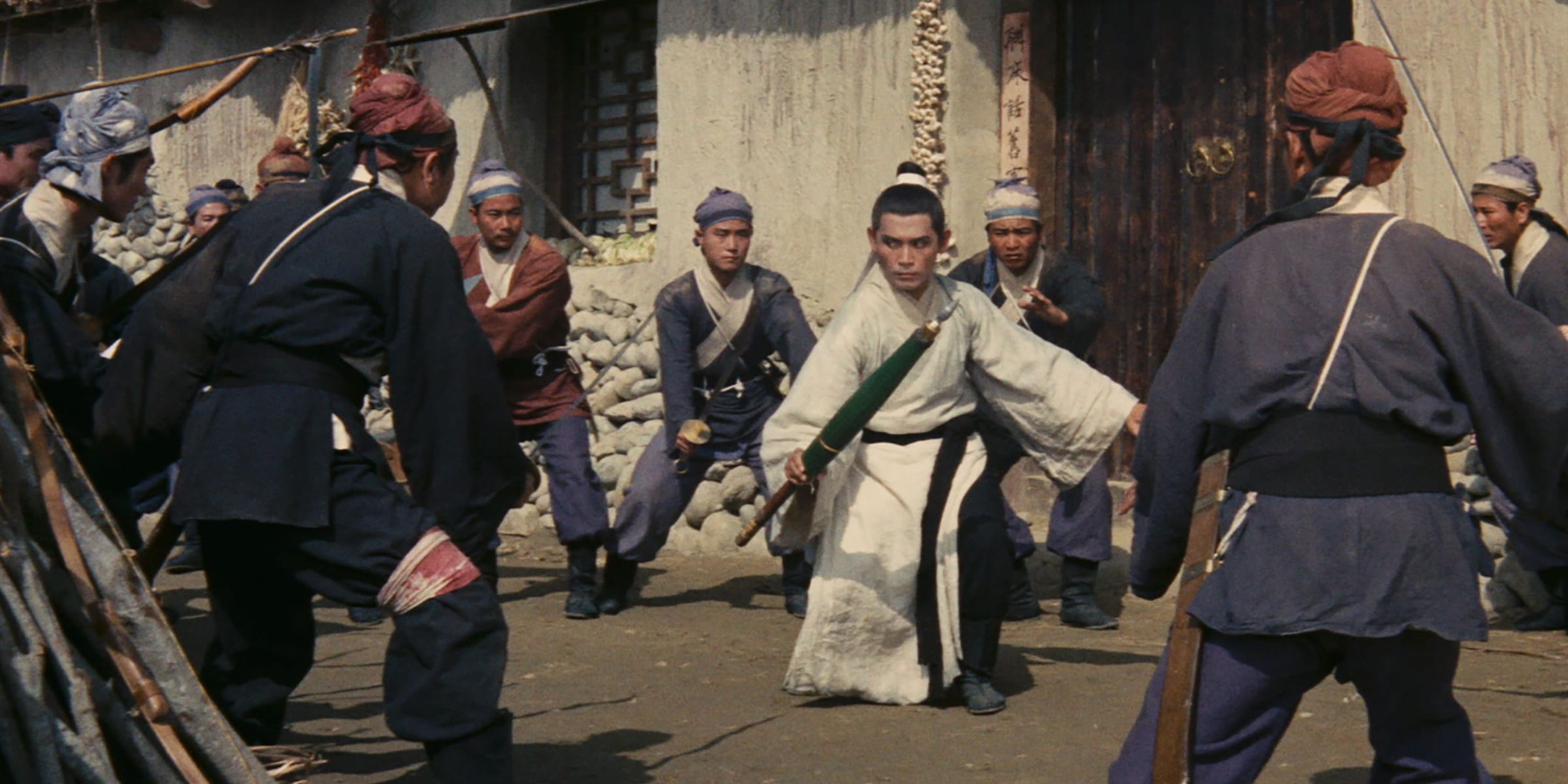 15 Martial Arts Movies That Are Perfect from Start to Finish
